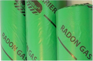 Radon Barrier
