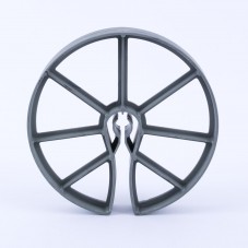 Pile Cage Clip-on Spacer