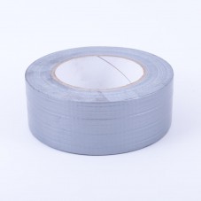 Silver Cloth Duct Tape 