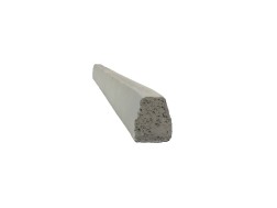 Trapezoidal Concrete bar 50mm